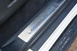 2018 Toyota
Landcruiser VX