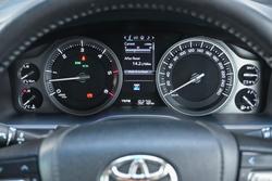 2018 Toyota
Landcruiser VX