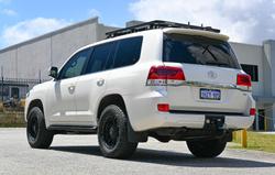 2018 Toyota
Landcruiser VX