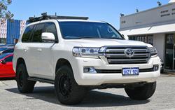 2018 Toyota
Landcruiser VX