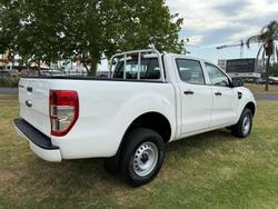 2021 Ford Ranger XL Hi-Rider PX MkIII MY21.75 4x2 Arctic White