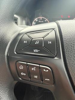 2021 Ford Ranger XL Hi-Rider PX MkIII MY21.75 4x2 Arctic White