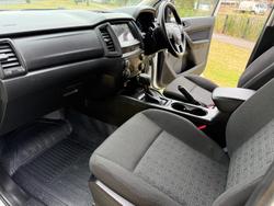 2021 Ford Ranger XL Hi-Rider PX MkIII MY21.75 4x2 Arctic White