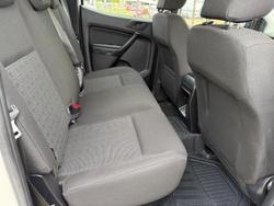 2021 Ford Ranger XL Hi-Rider PX MkIII MY21.75 4x2 Arctic White