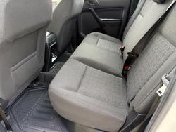 2021 Ford Ranger XL Hi-Rider PX MkIII MY21.75 4x2 Arctic White