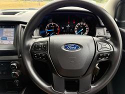 2021 Ford Ranger XL Hi-Rider PX MkIII MY21.75 4x2 Arctic White