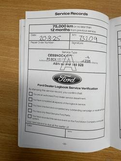 2021 Ford Ranger XL Hi-Rider PX MkIII MY21.75 4x2 Arctic White