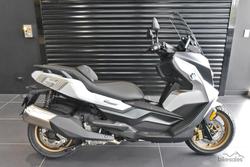 BMW C 400 GT ION