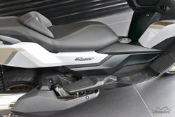 2024 BMW C 400 GT ion C 400 White