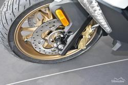 2024 BMW C 400 GT ion C 400 White