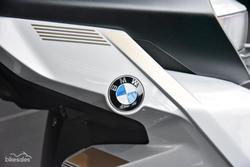 2024 BMW C 400 GT ion C 400 White