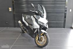 2024 BMW C 400 GT ion C 400 White