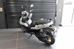 2024 BMW C 400 GT ion C 400 White