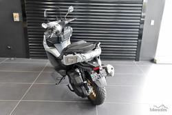 2024 BMW C 400 GT ion C 400 White