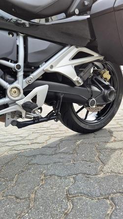 2022 BMW R 1250 RT Triple Black R 1250 Black
