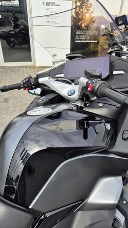 2022 BMW R 1250 RT Triple Black R 1250 Black