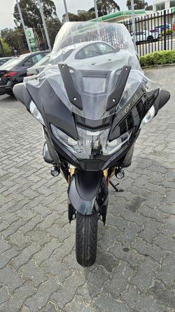 2022 BMW R 1250 RT Triple Black R 1250 Black