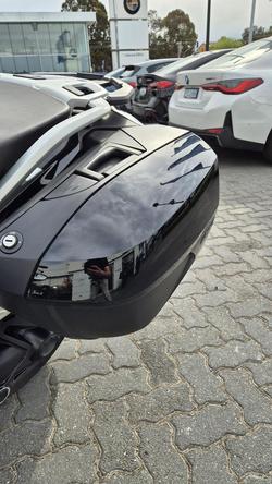 2022 BMW R 1250 RT Triple Black R 1250 Black