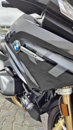 2022 BMW R 1250 RT Triple Black R 1250 Black