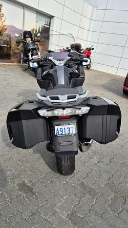 2022 BMW R 1250 RT Triple Black R 1250 Black