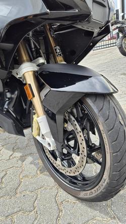 2022 BMW R 1250 RT Triple Black R 1250 Black
