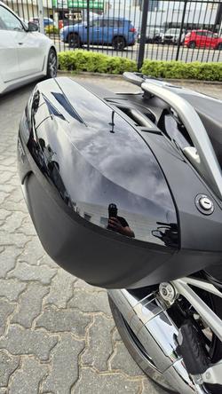 2022 BMW R 1250 RT Triple Black R 1250 Black