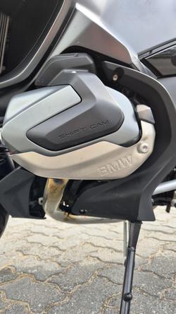 2022 BMW R 1250 RT Triple Black R 1250 Black