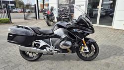 BMW R 1250 RT Triple Black