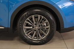 2025 MG ZS Vibe ZS32 MY25.5 Brighton Blue
