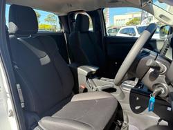 2025 Isuzu D-MAX SX High Ride