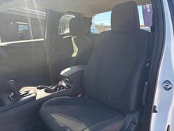 2025 Isuzu D-MAX SX High Ride