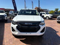 2025 Isuzu D-MAX SX High Ride