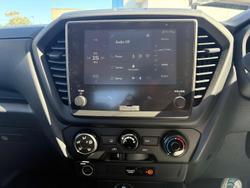 2025 Isuzu D-MAX SX High Ride