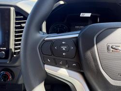 2026 Isuzu D-MAX SX High Ride
