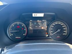 2026 Isuzu D-MAX SX High Ride