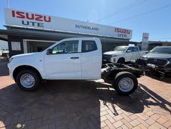 2026 Isuzu D-MAX SX High Ride