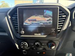 2025 Isuzu D-MAX SX High Ride