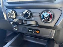 2025 Isuzu D-MAX SX High Ride