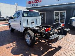 2025 Isuzu D-MAX SX High Ride
