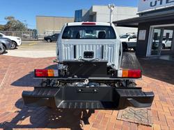 2025 Isuzu D-MAX SX High Ride