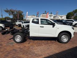 2025 Isuzu D-MAX SX High Ride