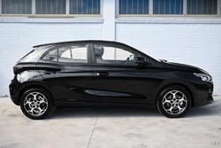 2025 MG MG3 Excite MY25.5 Black Pearl