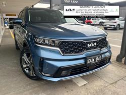 2022 Kia
Sorento Sport+