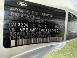 2019 Ford
                Ranger XL Hi-Rider