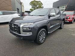 2023 Mitsubishi Triton GLS