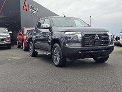 2023 Mitsubishi Triton GLS