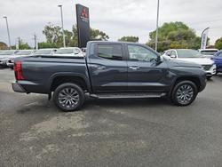 2023 Mitsubishi Triton GLS