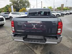 2023 Mitsubishi Triton GLS