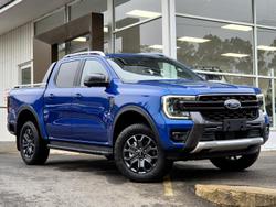 2025 Ford
Ranger Wildtrak