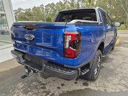 2025 Ford
Ranger Wildtrak